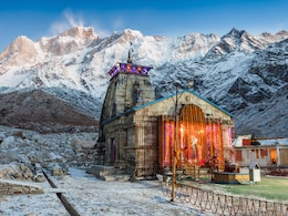 Chota Char Dham Yatra: Uttarakhand's 4 Sacred Temples For A Soul-Stirring Journey Chota Char Dham Yatra: Uttarakhand's 4 Sacred Temples For A Soul-Stirring Journey