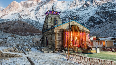 केदारनाथ धाम में अब नहीं बना पाएंगे रील्स, जानिए क्या है नया नियम?