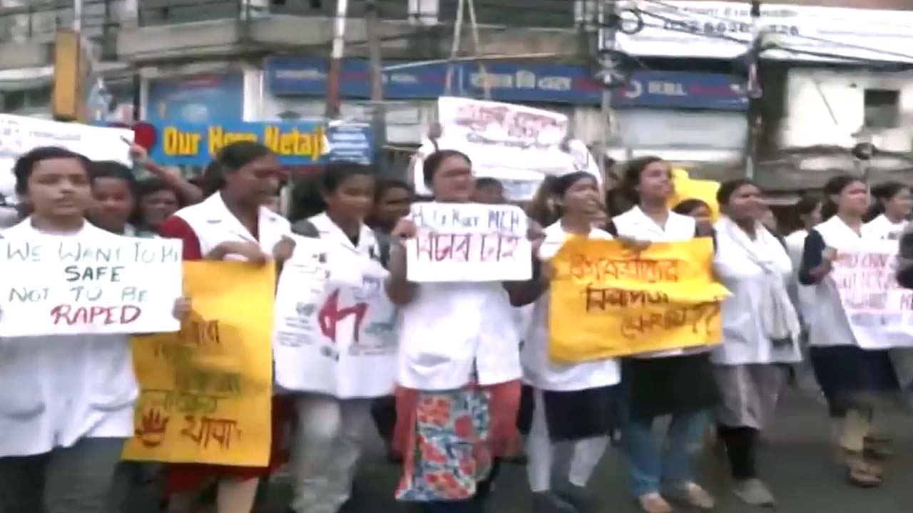 CBI Rules Out Gang-Rape In RG Kar Case, Sends Report To High Court