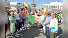 शेखावाटी उत्सव 2025 में दिखेगी राजस्थानी लोक संस्कृति की शानदार झलक, ये होंगे मुख्य आकर्षण