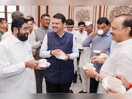 Maharashtra Politics: आप CM की कुर्सी नहीं बचा पाए... शिंदे के व्यंग्य पर अजित पवार का पलटवार, मुस्कुराते रहे फडणवीस Maharashtra Politics: आप CM की कुर्सी नहीं बचा पाए... शिंदे के व्यंग्य पर अजित पवार का पलटवार, मुस्कुराते रहे फडणवीस