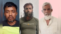 मानव तस्कर के साथ दो बांग्लादेशी चोर गिरफ्तार, बरामद हुए 58 लाख के जेवर; 10 बार बॉर्डर पार कर चुका है सरगना