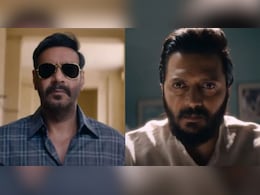 <i>Raid</i> 2 Teaser: Ajay Devgn AKA Amay Patnaik Returns To Write New <i>Mahabharat</i> With Riteish Deshmukh <i>Raid</i> 2 Teaser: Ajay Devgn AKA Amay Patnaik Returns To Write New <i>Mahabharat</i> With Riteish Deshmukh