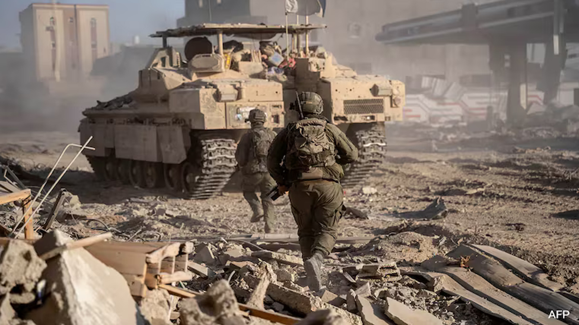 "Concerned About Gaza Situation, Important All Hostages Are Released": India