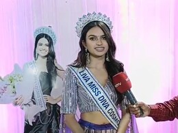 राजस्थान की बेटी ने जीता "लिवा मिस दिवा कॉस्मो 2024" का खिताब, अब वियतनाम में करेंगी देश का प्रतिनिधित्व