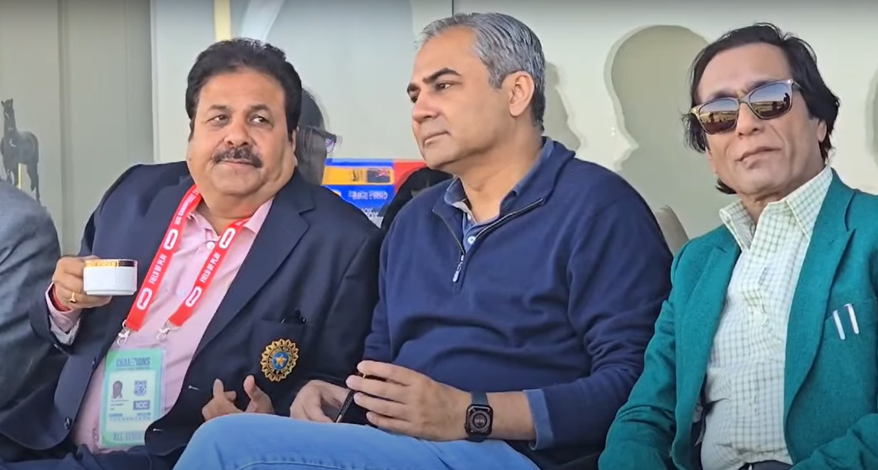 BCCI's 'Strong Objection' Over Trophy Row. Pak Minister's Stance Revealed
