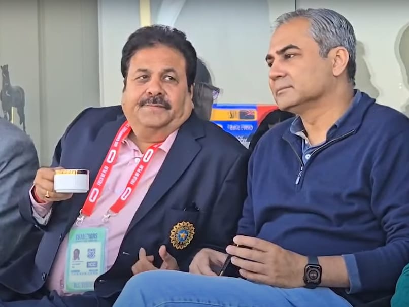 BCCI Raises "Strong Objection" Over Asia Cup Trophy Row. Report Reveals Pakistan Minister's Stance