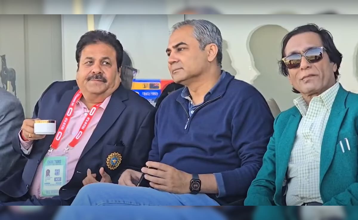 Asia Cup: Cloud Over Event Lifts, BCCI To Attend Meeting For Deciding Venue