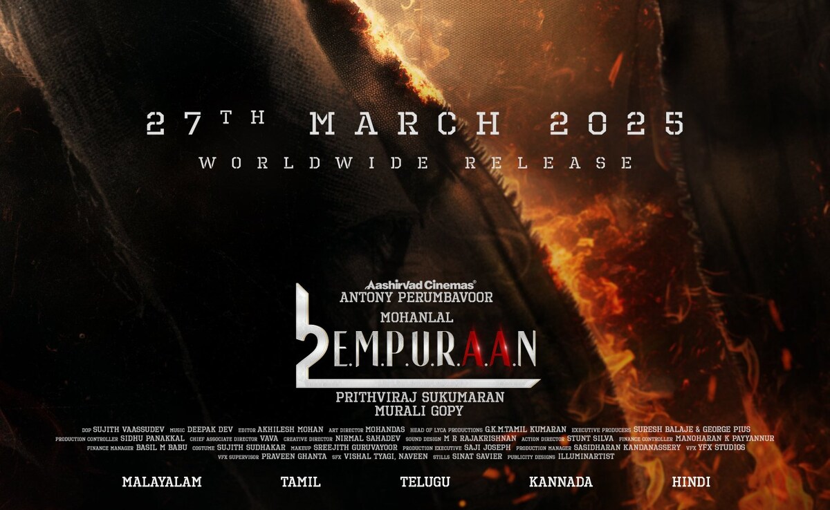 Kerala CM Vijayan defends 'Empuraan' amid right-wing controversy, censorship calls