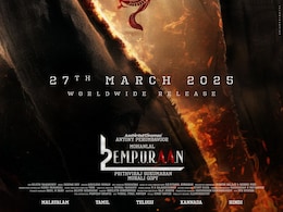 "Violation Of Democratic Rights": Pinarayi Vijayan On Row Over New Movie "Empuraan" "Violation Of Democratic Rights": Pinarayi Vijayan On Row Over New Movie "Empuraan"