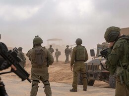 Hamas Internal Security Chief Killed In Gaza Air Strike, Says Israel