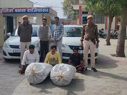 Rajasthan: राजस्थान में नशे की तस्करी करते पकड़े गए दो पार्षद, 40 किलो डोडा पोस्त के साथ पुलिस ने धर-दबोचा