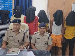 मुंगेर में पुलिस पर फिर भीड़ का हमला, 4 जवान घायल; 5 महिला सहित 10 आरोपी गिरफ्तार मुंगेर में पुलिस पर फिर भीड़ का हमला, 4 जवान घायल; 5 महिला सहित 10 आरोपी गिरफ्तार