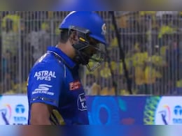 CSk vs MI: रोहित शर्मा के नाम दर्ज हुआ ऐसा अनचाहा रिकॉर्ड, किसी ने सोचा तक न होगा