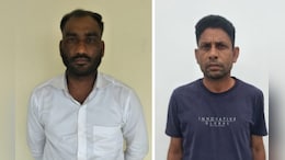 Rajasthan: श्रीगंगानगर में 5 हज़ार लोगों से साइबर फ्रॉड करने वाले ठगों का भांडाफोड़, टाटा सफारी गाड़ी में बैठकर करते थे ठगी&nbsp;