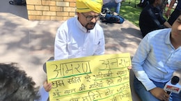 MP Vidhan Sabha Session 2025: विधानसभा के बाहर आमरण अनशन पर बैठे कमलेश्वर डोडियार, जानें-क्या है मामला
