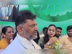 &quot;Some Don&#039;t Agree To Share Power&quot;: DK Shivakumar At Congress Event In Delhi