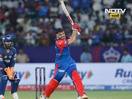 DC Vs LSG: दिल्लीच्या आशुतोषची कमाल खेळी! हरलेला सामना फिरवला,  लखनौचा पराभव DC Vs LSG: दिल्लीच्या आशुतोषची कमाल खेळी! हरलेला सामना फिरवला,  लखनौचा पराभव