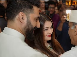 एक ही रंग के कपड़े पहने दिखे ऐश्वर्या राय और अभिषेक बच्चन, आप भी कहेंगे नई तस्वीरें देखकर अच्छा लगा एक ही रंग के कपड़े पहने दिखे ऐश्वर्या राय और अभिषेक बच्चन, आप भी कहेंगे नई तस्वीरें देखकर अच्छा लगा