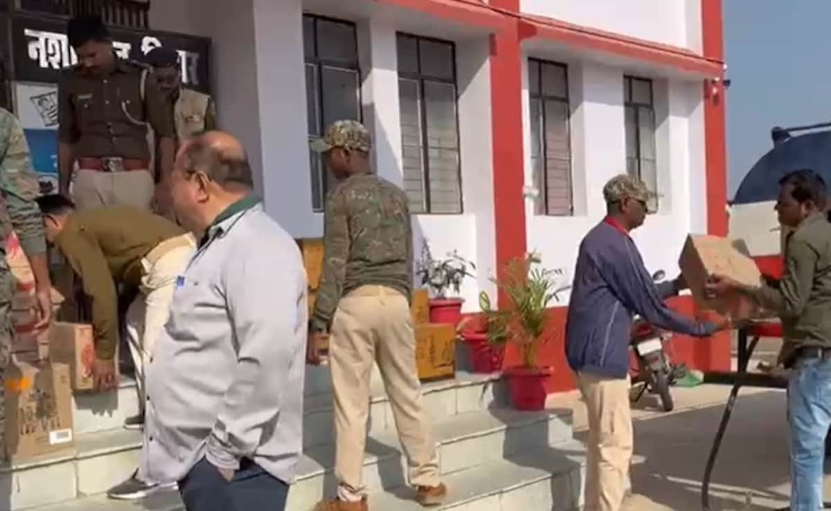 Latest and Breaking News on NDTV Latest and Breaking News on NDTV