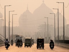 'Really Suffocating': Pakistan Emerges From 'Worst' Winter Smog