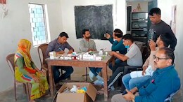 भंडारे का खाना खाकर 200 से ज्यादा लोग बीमार, कई अस्पताल में भर्ती; प्रशासन को लगाना पड़ा मेडिकल कैंप
