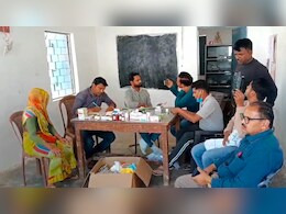 भंडारे का खाना खाकर 200 से ज्यादा लोग बीमार, कई अस्पताल में भर्ती; प्रशासन को लगाना पड़ा मेडिकल कैंप