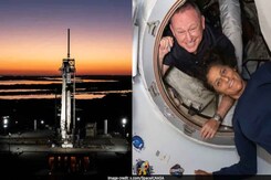Sunita Williams' Return Delayed Again, SpaceX Rocket Launch Postponed Sunita Williams' Return Delayed Again, SpaceX Rocket Launch Postponed