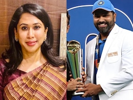 Shama Mohamed, Who Body-Shamed Rohit Sharma, Says This After India's Champions Trophy 2025 Win Shama Mohamed, Who Body-Shamed Rohit Sharma, Says This After India's Champions Trophy 2025 Win