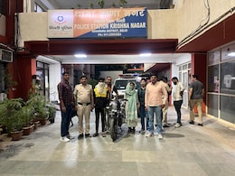 रियल लाइफ बंटी और बबली गिरफ्तार! अपराधी जोड़े के शाही सपनों पर दिल्ली पुलिस ने फेरा पानी रियल लाइफ बंटी और बबली गिरफ्तार! अपराधी जोड़े के शाही सपनों पर दिल्ली पुलिस ने फेरा पानी