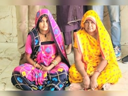 Rajasthan: ट्रेनों में सास-बहू मिलकर करती थीं कांड, पुलिस ने पकड़ा तो हुआ खुलासा  Rajasthan: ट्रेनों में सास-बहू मिलकर करती थीं कांड, पुलिस ने पकड़ा तो हुआ खुलासा