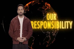 A Safer World Starts With Us: Ayushmann Khurrana's Appeal A Safer World Starts With Us: Ayushmann Khurrana's Appeal