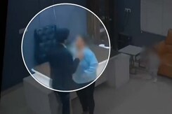 Trouble For Punjab Pastor, Probe After Woman Assault Video Goes Viral Trouble For Punjab Pastor, Probe After Woman Assault Video Goes Viral