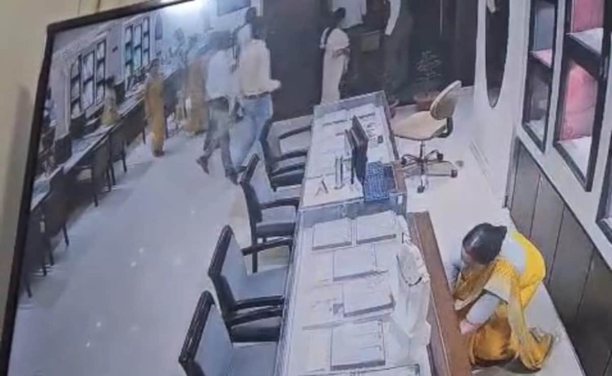 Latest and Breaking News on NDTV