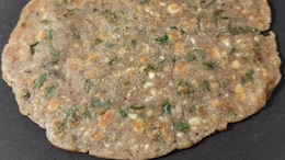 Move Over Kuttu Puri, Try Kuttu Masala Paratha This Navratri