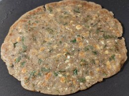 Move Over Kuttu Puri, Try Kuttu Masala Paratha This Navratri