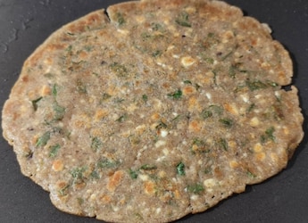 Move Over Kuttu Puri, Try Kuttu Masala Paratha This Navratri