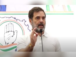 "You Still Choose To Talk About Caste?" BJP On Rahul Gandhi's Remarks "You Still Choose To Talk About Caste?" BJP On Rahul Gandhi's Remarks