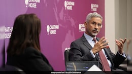 "Indifference In UK...": Foreign Ministry On S Jaishankar Security Breach
