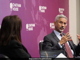 "Strongly Condemn": UK Foreign Office On S Jaishankar Security Breach