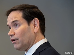"Someone Made A Big Mistake": Marco Rubio On Journalist Added To Yemen Chat "Someone Made A Big Mistake": Marco Rubio On Journalist Added To Yemen Chat