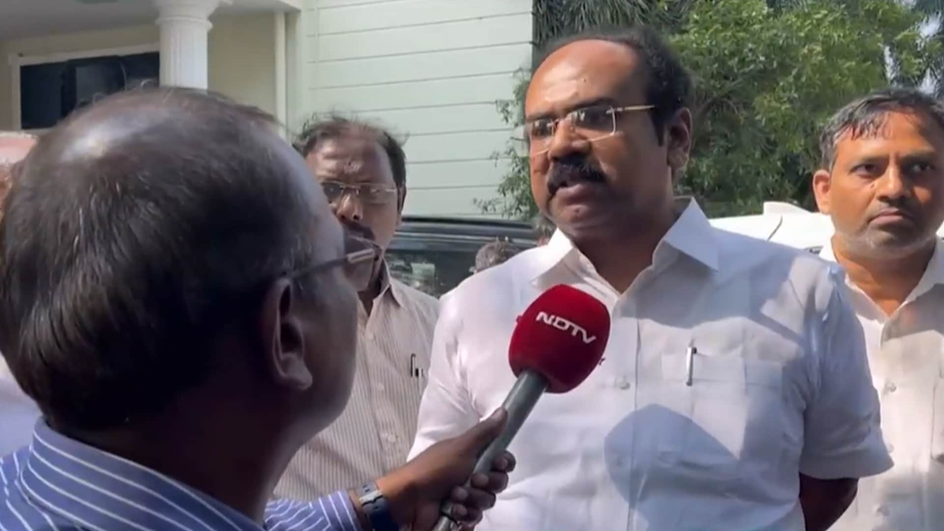 'Centre Ought To Be Sensitive To Southern States': TN Finance Minister