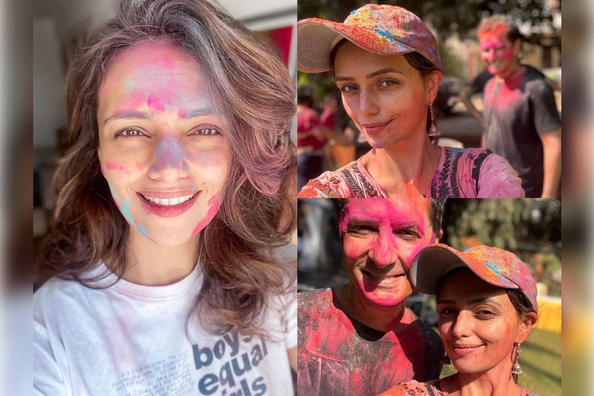 Holi 2025: Roshni Chopra's Vibrant Memories of the Festival of Colors | Exclusive