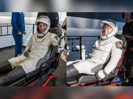 Puffy Head, Chicken Legs: How Sunita Williams Will Readjust To Gravity Puffy Head, Chicken Legs: How Sunita Williams Will Readjust To Gravity