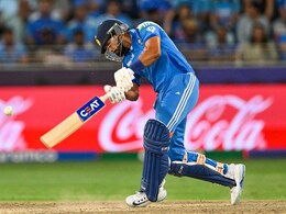 "Over The Moon": Shreyas Iyer's Blockbuster Reaction After Winning Champions Trophy