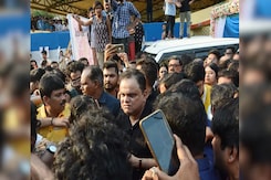 Jadavpur University Violence Aftermath: Bengal Governor Meets Vice-Chancellors Jadavpur University Violence Aftermath: Bengal Governor Meets Vice-Chancellors