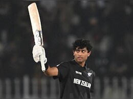 SA vs NZ Semifinal: रवींद्र रचिन ने किया "डबल धमाका", तोड़ दिया शिखर धवन का यह बड़ा रिकॉर्ड SA vs NZ Semifinal: रवींद्र रचिन ने किया "डबल धमाका", तोड़ दिया शिखर धवन का यह बड़ा रिकॉर्ड