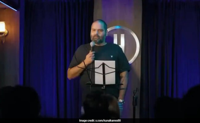 'Become A Dollar Puppet Or Wither In Silence': Kunal Kamra Amid Row