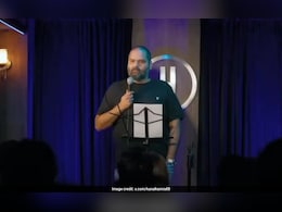 'Become A Dollar Puppet Or Wither In Silence': Kunal Kamra Amid Row 'Become A Dollar Puppet Or Wither In Silence': Kunal Kamra Amid Row