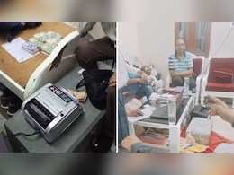 ACB Action: 13 लाख कैश, सोने-चांदी के गहने, 100 से अधिक संपत्ति... 2 बैंक लॉकर; ACB की रेड में JDA इंजीनियर निकला 'धनकुबेर' ACB Action: 13 लाख कैश, सोने-चांदी के गहने, 100 से अधिक संपत्ति... 2 बैंक लॉकर; ACB की रेड में JDA इंजीनियर निकला 'धनकुबेर'